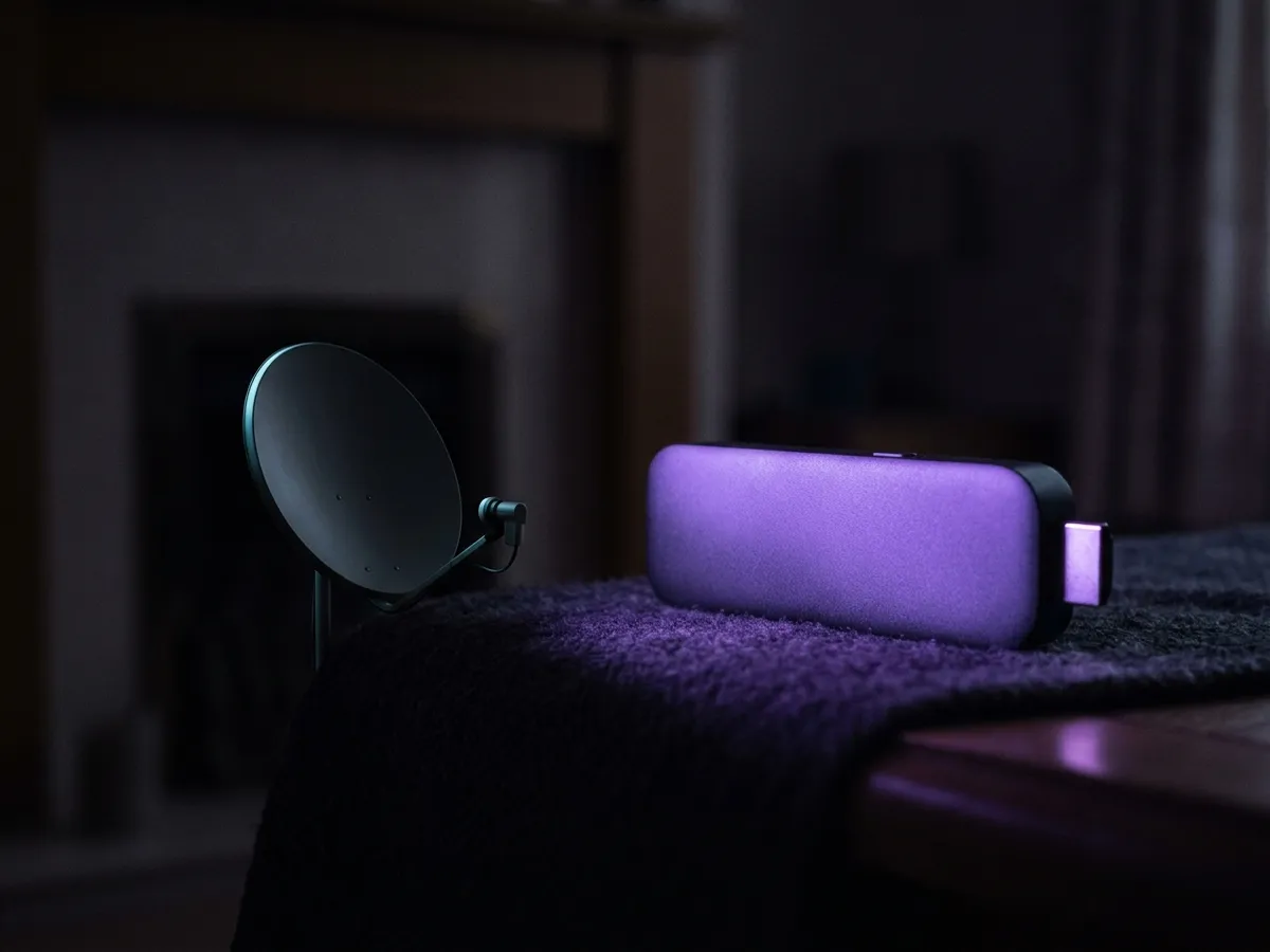 Alternative streaming devices arranged as replacements